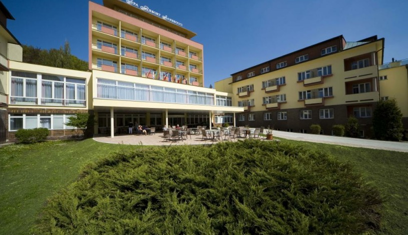 Spa Resort Sanssouci Karlovy Vary